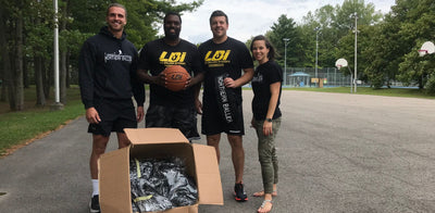 Northern Baller gives back to the basketball community