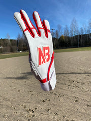 Patriots 2022 batting gloves